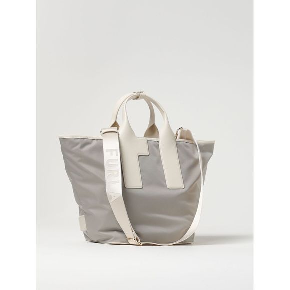 Furla Yellow Business Bag Cream - Picture 1 of 2